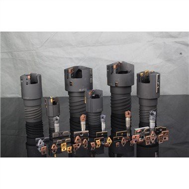 Broca BTA para Diámetro Mayor