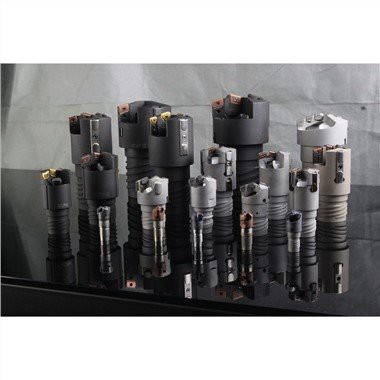 Broca BTA para Diámetro Menor